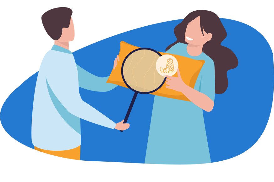 capa de almofada de seda pura